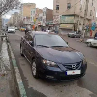 مزدا 3 تیپ 3 فول|خودرو سواری و وانت|کرج, خرمدشت|دیوار