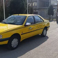 پژو 405 GLX - دوگانه سوز CNG، مدل ۱۳۹۵