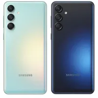 سامسونگ Galaxy M55 حافظهٔ۲۵۶ رم۱۲(پلمپ) بدون پیش|موبایل|اصفهان, ملک‌شهر|دیوار