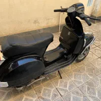 موتورسیکلت وسپا دوزمانه