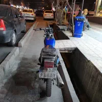 رهرو 125 1403 اگزایتر