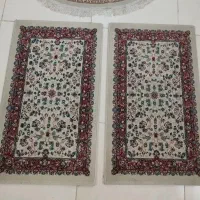۲ عدد پادری فرشینه ضخیم|فرش|مشهد, عبادی|دیوار