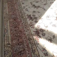 دو عدد فرش نه متری زیبا و سالم تراکم بالا