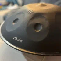 هنگ درام آرشا مدل فولاد نیتراید