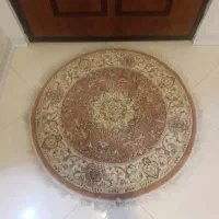 فرش گرد