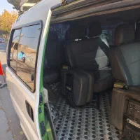 ون فاو مدل ۱۳۸۹ شخصی 11نفره|خودرو سواری و وانت|فردیس, شهرک وحدت|دیوار