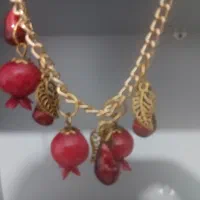 پابند یلدایی دخترانه