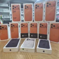 ایفون 17proMax 256G Cha نات‌اکتیو دوسیم|موبایل|کرج, اصفهانی‌ها|دیوار