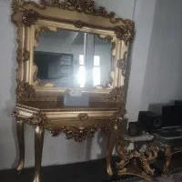 آینه کنسول