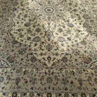 فرش دستباف 6 متری در حد نو