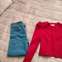 کت تک وشلوار لی