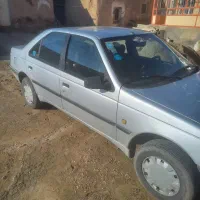 پژو۴۰۵ دوگانه کارخانه