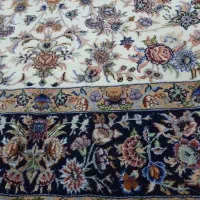 فرش دستباف گل ابریشم|فرش|تهران, جمال‌زاده|دیوار