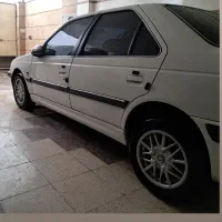 پژو پارس دوگانه سوز|خودرو سواری و وانت|فارسان, |دیوار