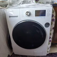 ماشین لباسشویی