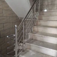 نرده استیل و حفاظ بالکن|خدمات پیشه و مهارت|نهاوند, |دیوار