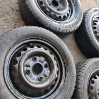 رینک و لاستیک پراید ب قیمت|قطعات یدکی و لوازم جانبی|محمدشهر, محمدشهر|دیوار