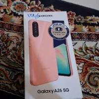 گوشی سامسونگ a26 نو