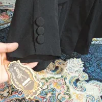 مانتو کتی سایز ۴۸ ۵۰|لباس|پاکدشت, پاکدشت (مامازند)|دیوار