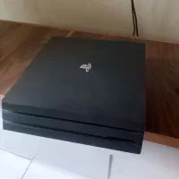 ps4 pro با اکانت و پلاس ۱ترا