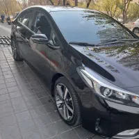 سراتو وارداتی ۲۰۱۷ فول 2000 yd میدفیس|خودرو سواری و وانت|تهران, آهنگ|دیوار