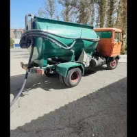 تخلیه چاه با مکنده قوی خاور