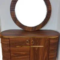 میزکنسول و آینه