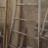 پله آهنی|ابزارآلات|ایلام, |دیوار