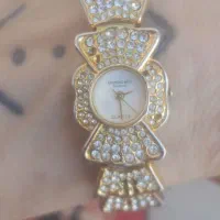 ساعت سوئیسی اصلی برندRAYMOND WEIL GENEVEفول نگین