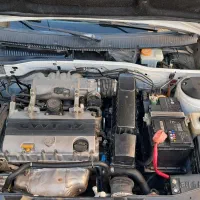 سمند Ef7 دوگانه کارخانه مدل ۹۶