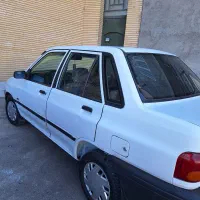 پراید مدل ۸۴