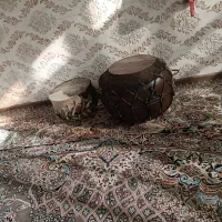 لوازم ساز نقاره|سازهای سنتی|شیراز, شهرک دارایی|دیوار