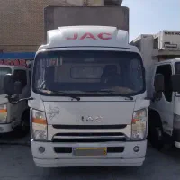 جک6تن مدل 97 مسقف چادری وارداتی|خودرو سنگین|اسلام‌شهر, شاطره|دیوار