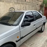 پژو 405 GLX بنزینی، مدل ۱۳۹۰|خودرو سواری و وانت|گنبد کاووس, |دیوار
