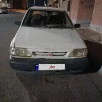 پراید سفید مدل ۹۰