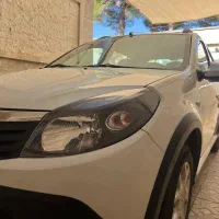 رنو ساندرو استپ‌وی اتومات مدل ۱۳۹۷