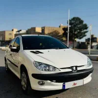 206تیپ 5 مدل96|خودرو سواری و وانت|پیر بکران, |دیوار