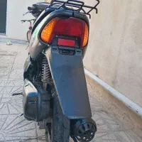 موتور هندا ۸۰ پاکشتی|موتورسیکلت|زنجان, |دیوار