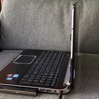 HP dv6 مشابه نو با ضمانت کتبی ، اقساط با چک|رایانه همراه|تهران, میدان ولیعصر|دیوار