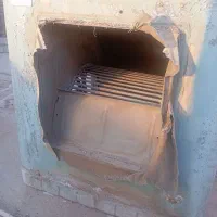 سلام یک عدد کولر ۵۵۰۰ دست دوم موتور نو پمپ هم نو|کولر آبی|حمیدیا, |دیوار