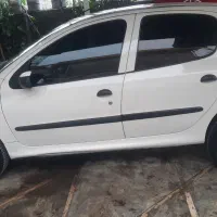 پژو ۲۰۶ تیپ ۲|خودرو سواری و وانت|چالوس, |دیوار