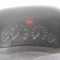 فروش پژو 206تیپ 2 نقره ای|خودرو سواری و وانت|ابهر, |دیوار