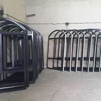 ساخت انواع درب و پنجره آلومینیوم و upvc|خدمات پیشه و مهارت|شهرکرد, |دیوار