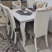فروش میز ناهارخوری 6 نفره