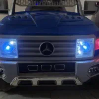 ماشین شارژی شاسی بلند