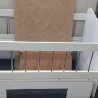 کمدبچه وتخت گهواره شو|اسباب و اثاث بچه|تایباد, |دیوار