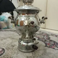 سماور گازی برادران سیفی ۸ لیتری