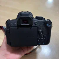 دوربین کنون 750d|دوربین عکاسی و فیلم‌برداری|پاکدشت, پاکدشت (مامازند)|دیوار