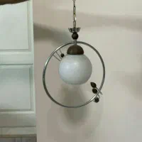 لوستر|لوستر و چراغ آویز|تهران, بریانک|دیوار