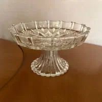 شکلات خوری پایه دار بلور نوری تازه